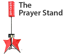 The Prayer Stand